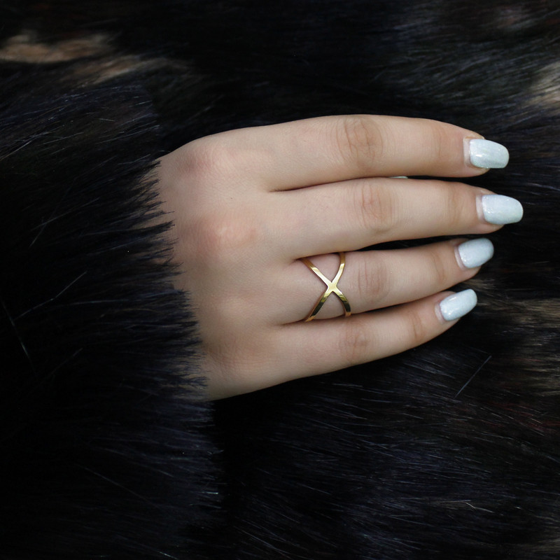 انگشتر زنانه کد S121