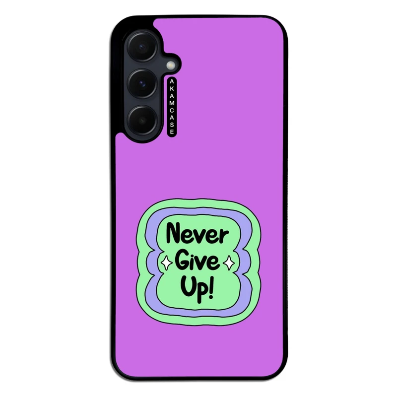 کاور آکام مدل AMC-WSGA55-POSITIVE-1 مناسب برای گوشی موبایل سامسونگ Galaxy A55