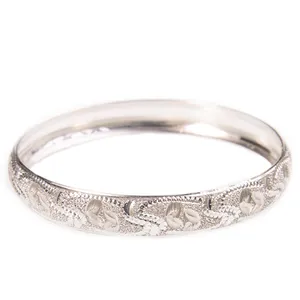 النگو نقره مدل 441