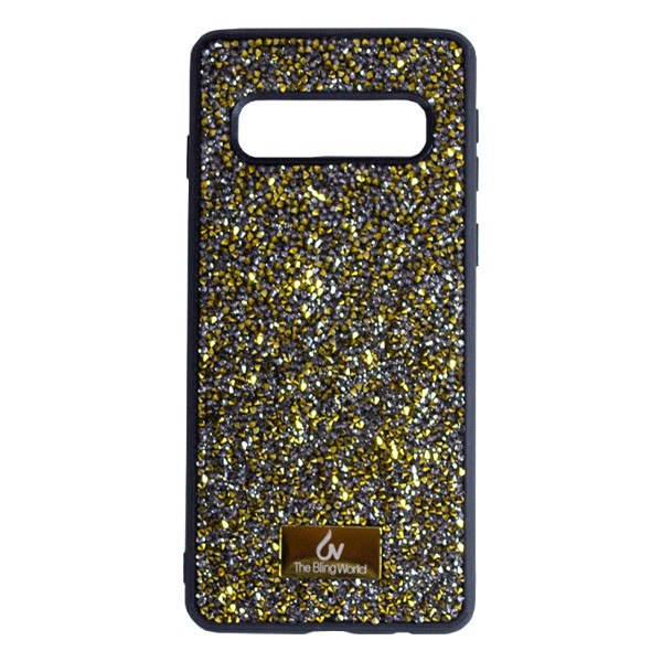 کاور بلینگ ورد مدل 1112-TBW مناسب برای گوشی موبایل سامسونگ Galaxy S10