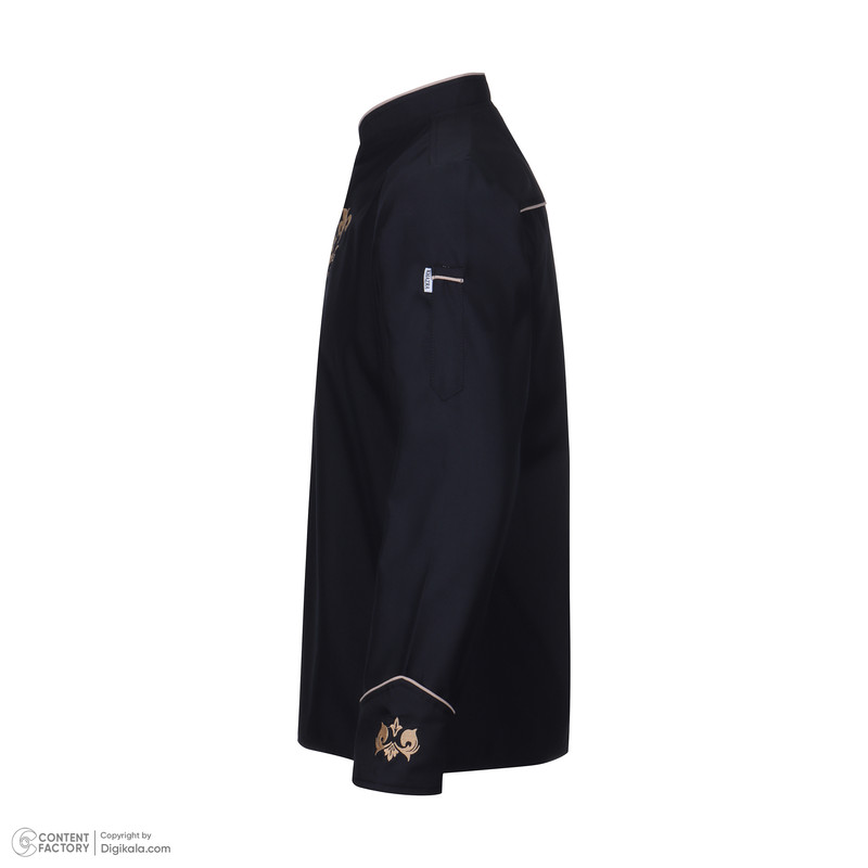 روپوش آشپزی خضرا مدل الیاس کد 44811