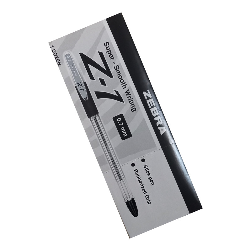 خودکار زبرا مدل z1 بسته 12عددی