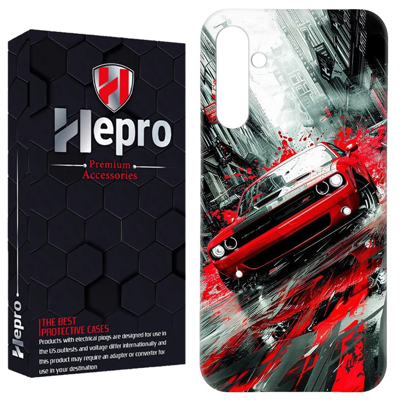 کاور هپرو مدل RC مناسب برای گوشی موبایل سامسونگ Galaxy A34