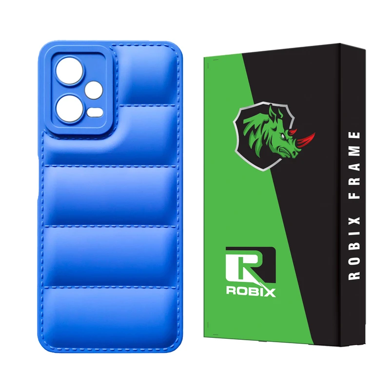 کاور روبیکس مدل PUFFER مناسب برای گوشی موبایل شیائومی Poco X5