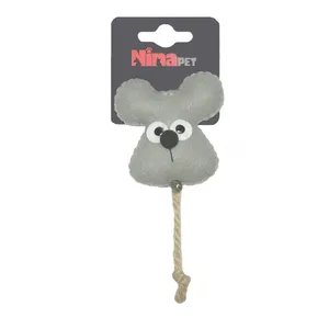 اسباب بازی گربه نیناپت مدل Doll Mouse