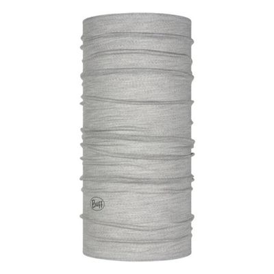 دستمال سر و گردن باف مدل merino light weight multistripes birc
