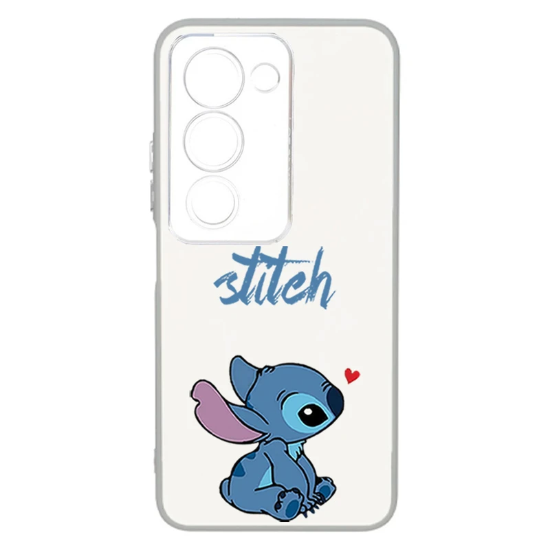 کاور طرح Stitch مناسب برای گوشی موبایل شیائومی Redmi 15 4G