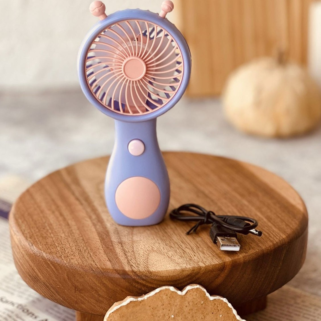 پنکه شارژی مدل Sl066