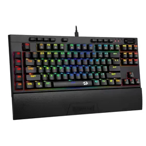 کیبورد مخصوص بازی ردراگون مدل BRAHMA K586