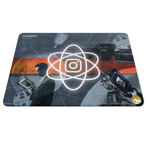 ماوس پد هومرو مدل A5691 طرح فیزیک