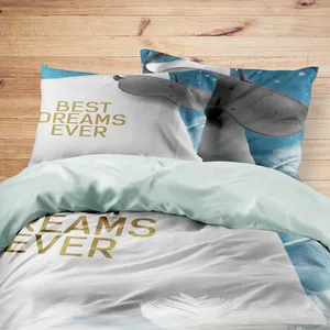 سرویس روتختی مدوپد طرح خواب مدل mod00588 یک نفره 4 تکه