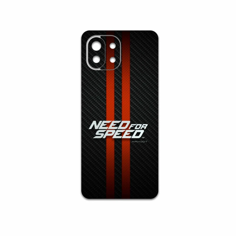 برچسب پوششی ماهوت مدل Need-for-Speed-Game مناسب برای گوشی موبایل شیائومی 11 Lite 5G NE