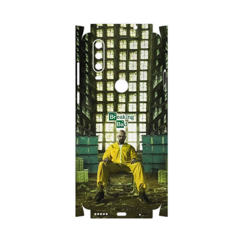 برچسب پوششی ماهوت مدل Breaking Bad-FullSkin مناسب برای گوشی موبایل موتورولا One Action