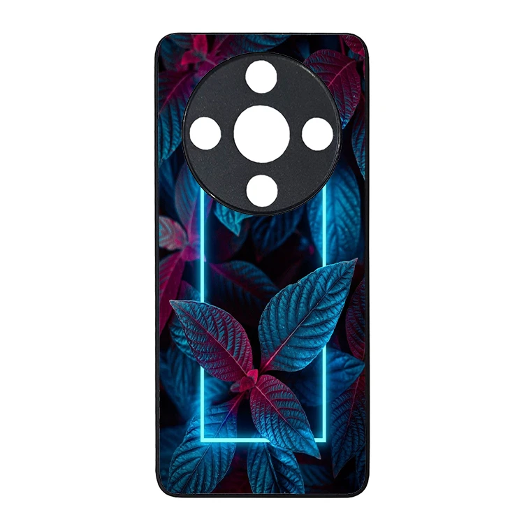 کاور طرح برگ مناسب برای گوشی موبایل آنر x9b