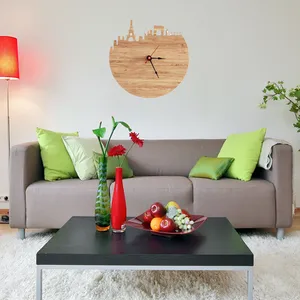 ساعت دیواری مدل پاریس