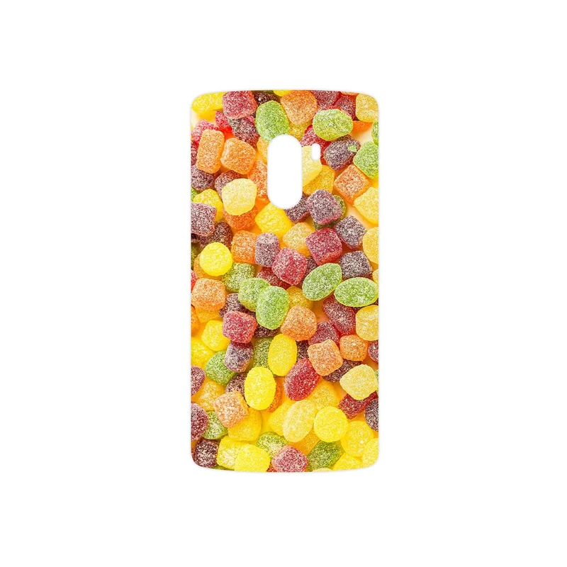 برچسب پوششی ماهوت مدل Gummi candy 2 مناسب برای گوشی موبایل لنوو A7010