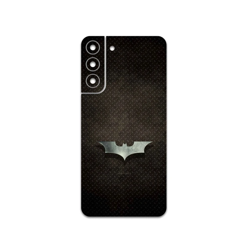 برچسب پوششی ماهوت مدل Batman مناسب برای گوشی موبایل سامسونگ Galaxy S22 Plus 5G