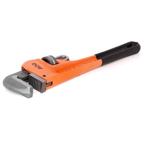 آچار لوله گیر شلاقی مدل LT-AOQ14 سایز 14 اینچ