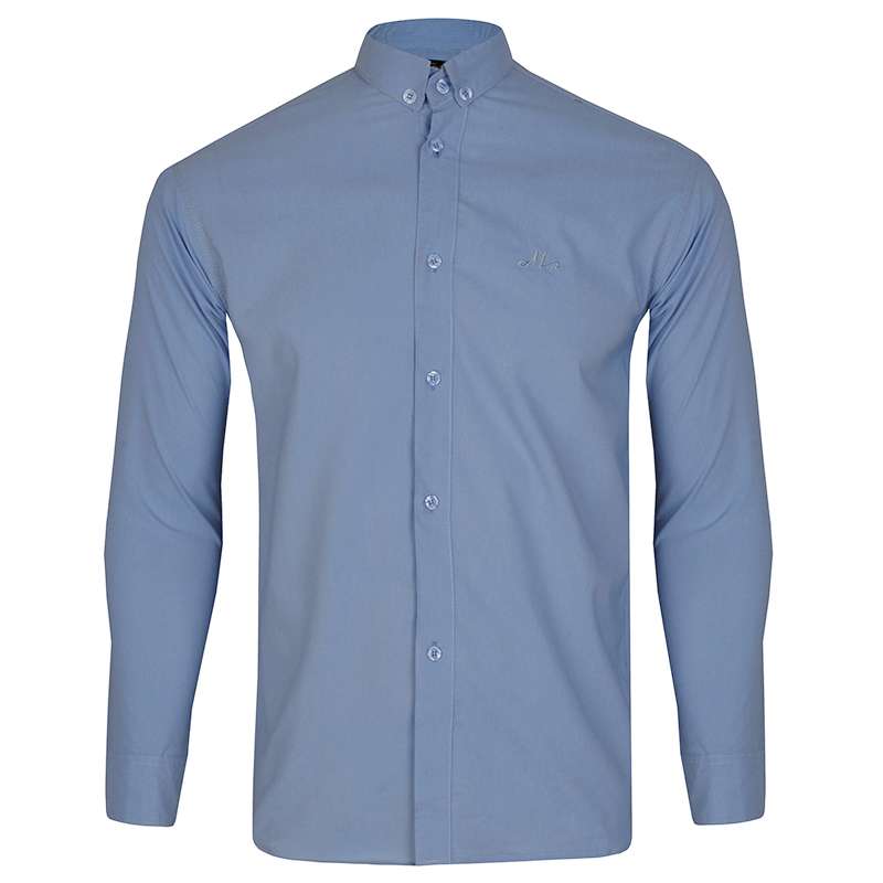 پیراهن آستین بلند مردانه مدل BMZR1106-7
