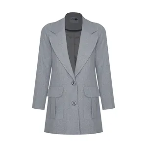 پالتو زنانه وینکلر مدل W0614022CO-GREY