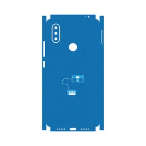 MAHOOT Minimal DJ Icon-FullSkin Cover Sticker for Xiaomi Mi 8 SE