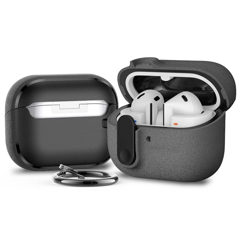 کاور مدل STOPTIME مناسب برای کیس هدفون بلوتوثی سامسونگ Galaxy Buds 3