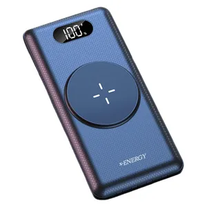 پاوربانک ایکس انرژی مدل X-826M 22.5W ظرفیت 20000 میلی آمپر ساعت