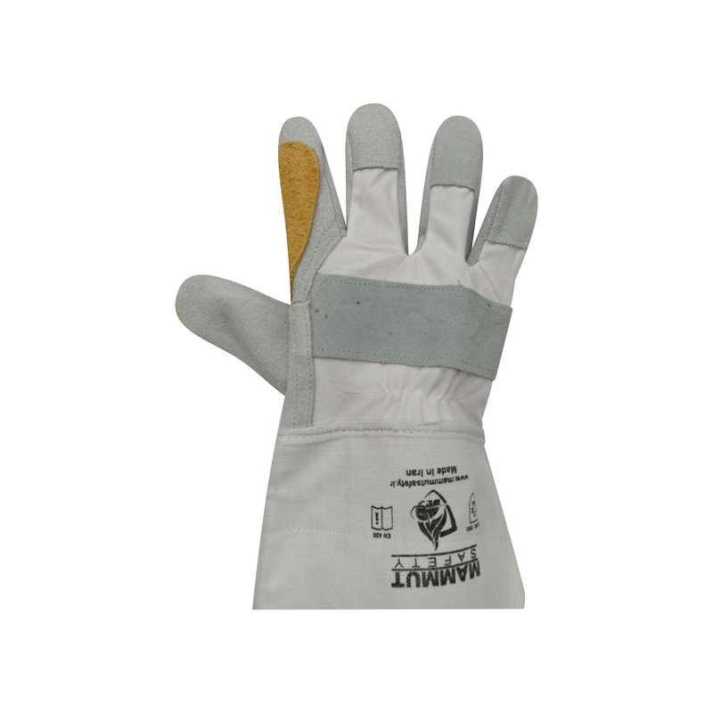 دستکش ایمنی ماموت مدل d20