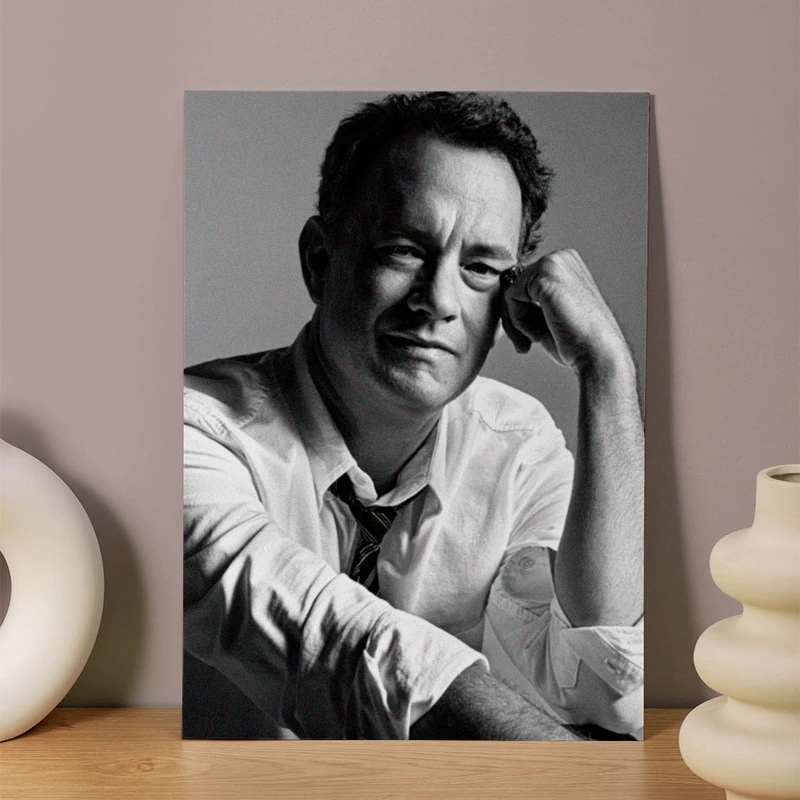 پوستر صبا طرح مدل تام هنکس