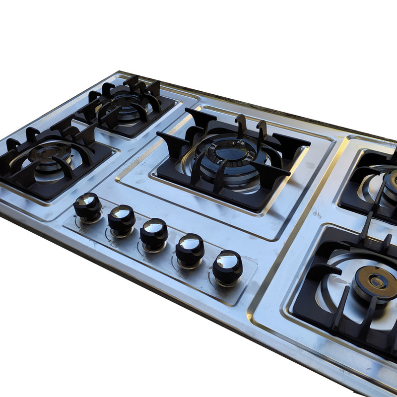 اجاق گاز صفحه ای دنپاسر مدل STLP