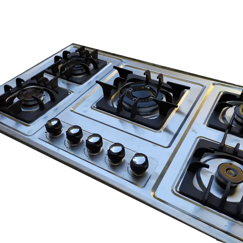 اجاق گاز صفحه ای دنپاسر مدل STLP