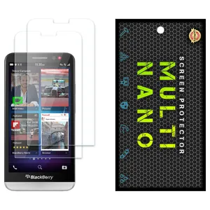 Multi Nano X-S2N Screen Protector For BlackBerry Z30 Pack of 2