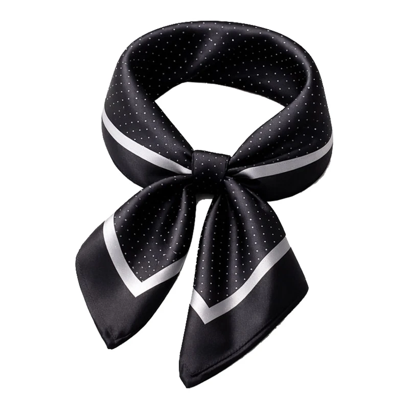 مینی اسکارف زنانه مدل داتی