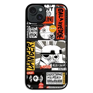 AKAM AMCWA15PLUS-NASA13 Cover For Apple iPhone 15 Plus