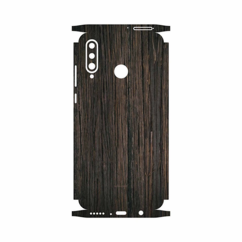 برچسب پوششی ماهوت مدل Burned Wood-FullSkin مناسب برای گوشی موبایل هوآوی P30 Lite