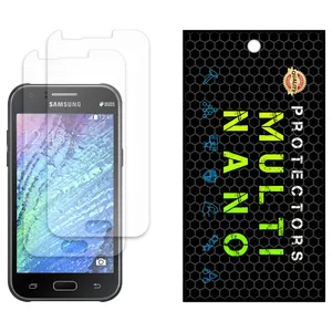 Multi Nano X-S2M Model Matte Screen Protector Suitable For Samsung Galaxy J1 Mobile Phone Pack Of 2