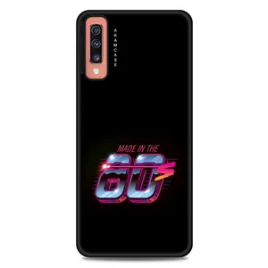 AKAM AMC-WSGA70-NEON-10 Cover For Samsung Galaxy A70