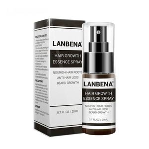 محلول تقویت کننده مو لنبنا مدل ESSENCE GROWTH حجم 20 میلی لیتر