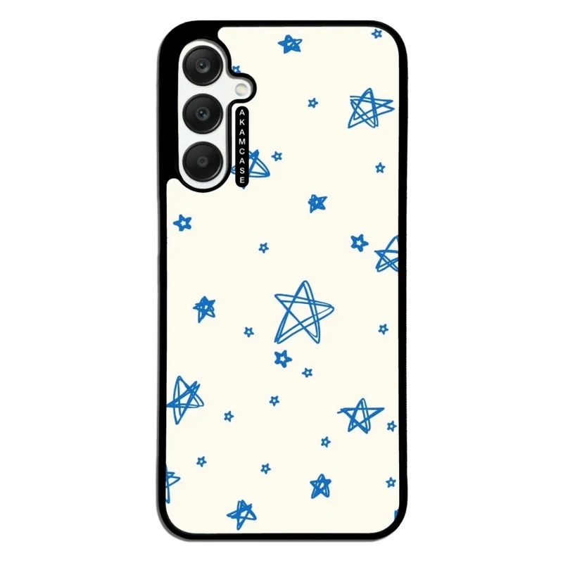 کاور آکام مدل AMC-WSGA25-STARS-23 مناسب برای گوشی موبایل سامسونگ Galaxy A25