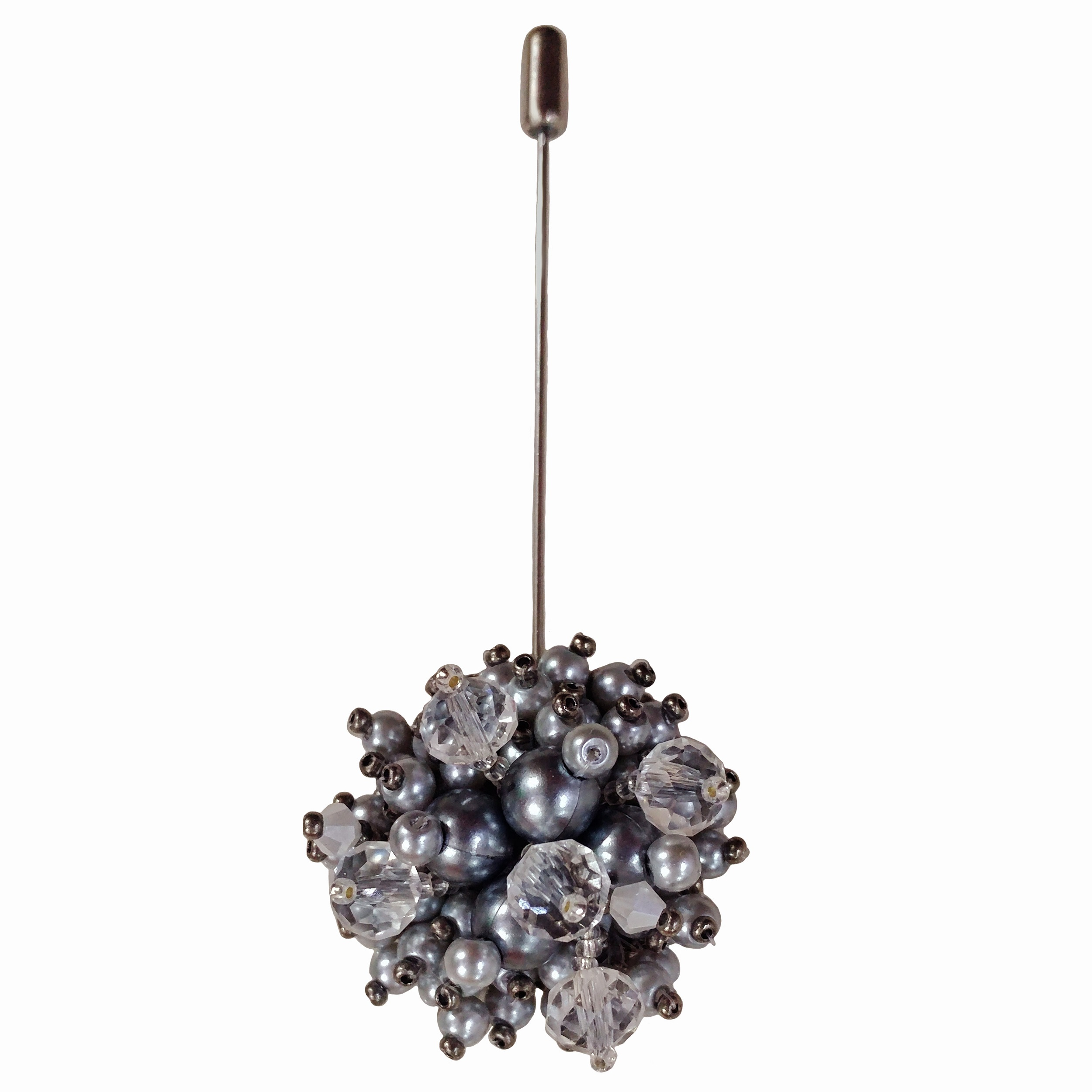 گل سینه زنانه کد 01