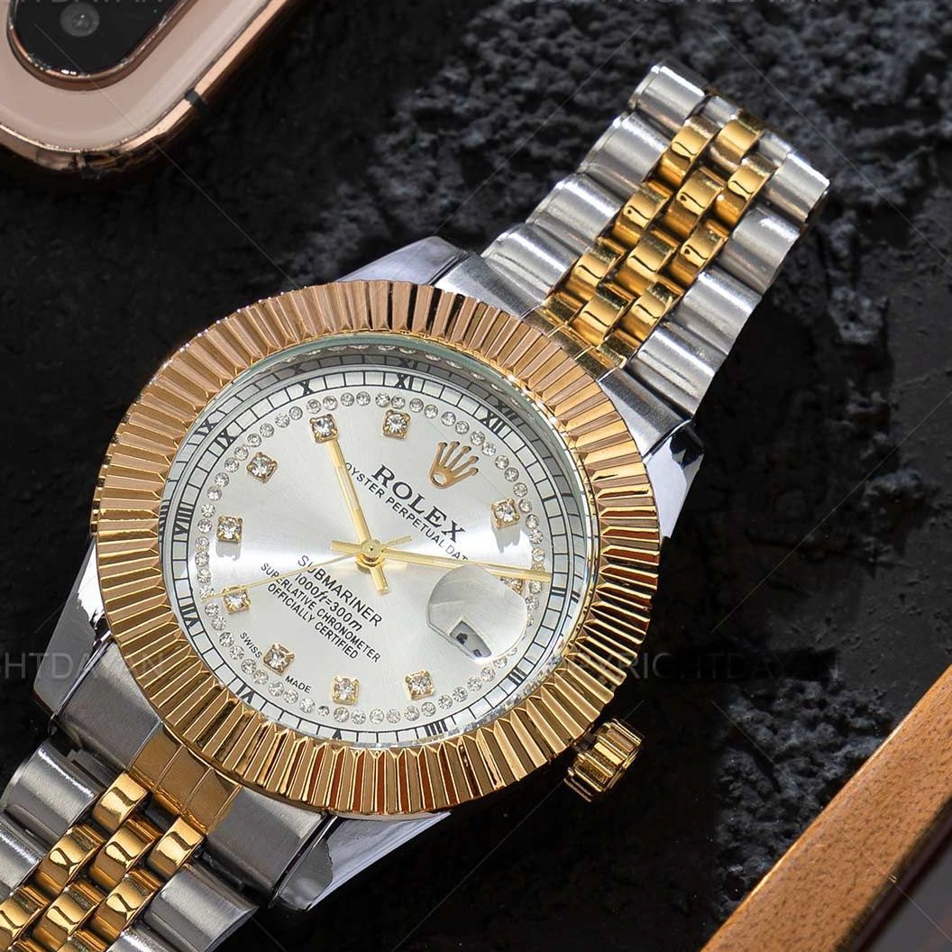 ساعت مچی عقربه ای زنانه  مدل 09 -  - 5