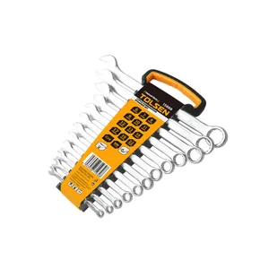 آچار یک سر رینگی تولسن مدل 15888  بسته 12 عددی