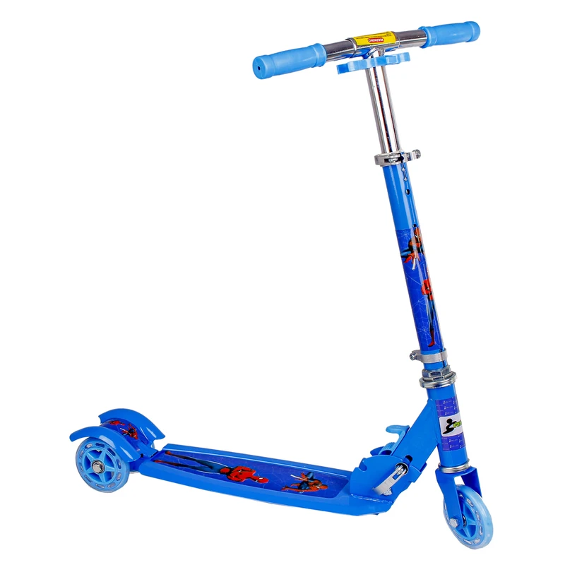 عکس شماره 5 : اسکوتر مدل 3 چرخ فلزی