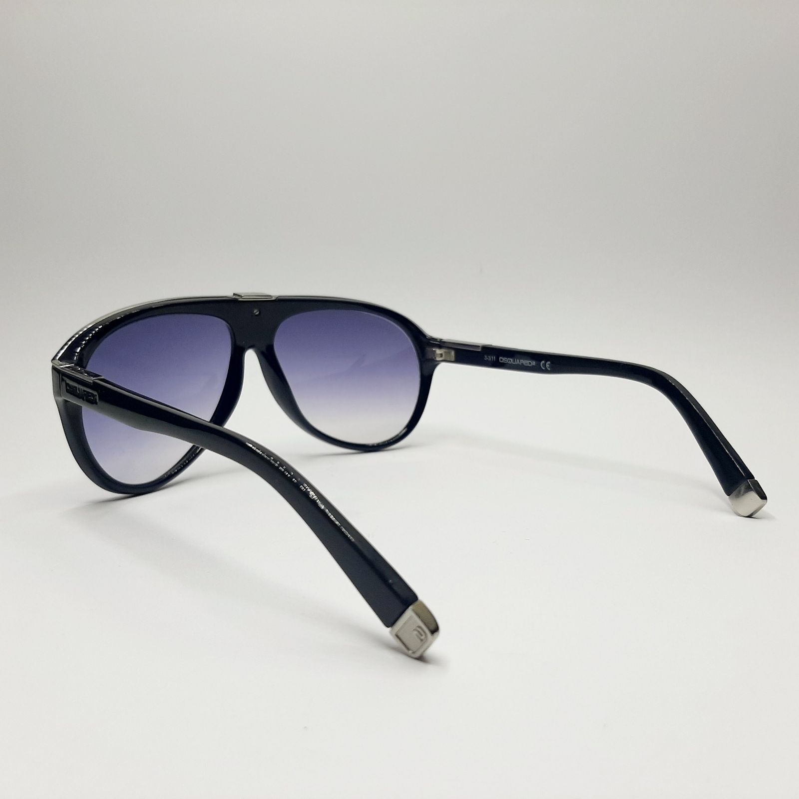 عینک آفتابی دیسکوارد مدل DQ0069c01b -  - 6