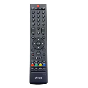 ریموت کنترل تلویزیون اسنوا مدل ak87654231