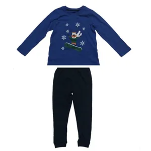 ست تی شرت و شلوار دخترانه لوپیلو مدل V200