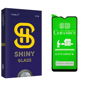 Atouchbo Shiny Glass Screen Protector For Huawei Y7 Prime 2019