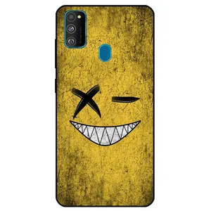 Megafone Smile 8069 Cover For Samsung Galaxy M21 / M30 S