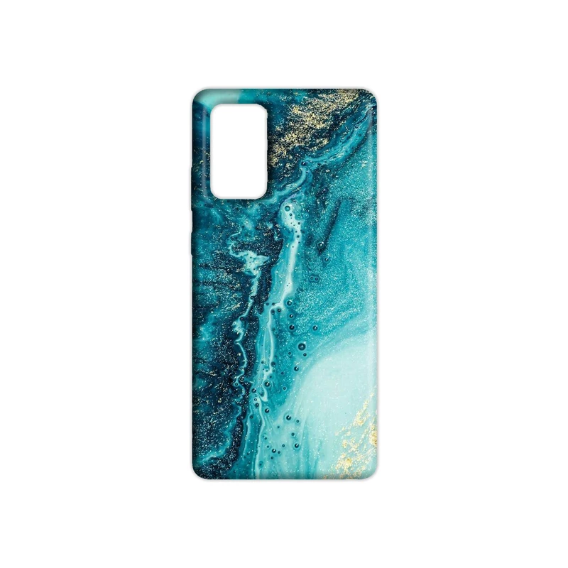 کاور SK مدل ماربل کد 613 مناسب برای گوشی موبایل سامسونگ galaxy S23 fe