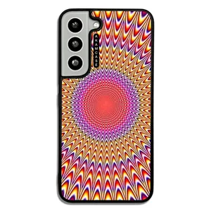 AKAM AMC-WSGS22-ILLUSION-14 Cover For Samsung Galaxy S22